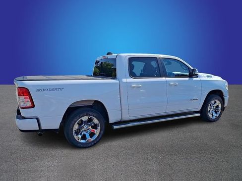 Used 2022 RAM 1500 Big Horn w/ Trailer Tow Group AWD/4WD image 4