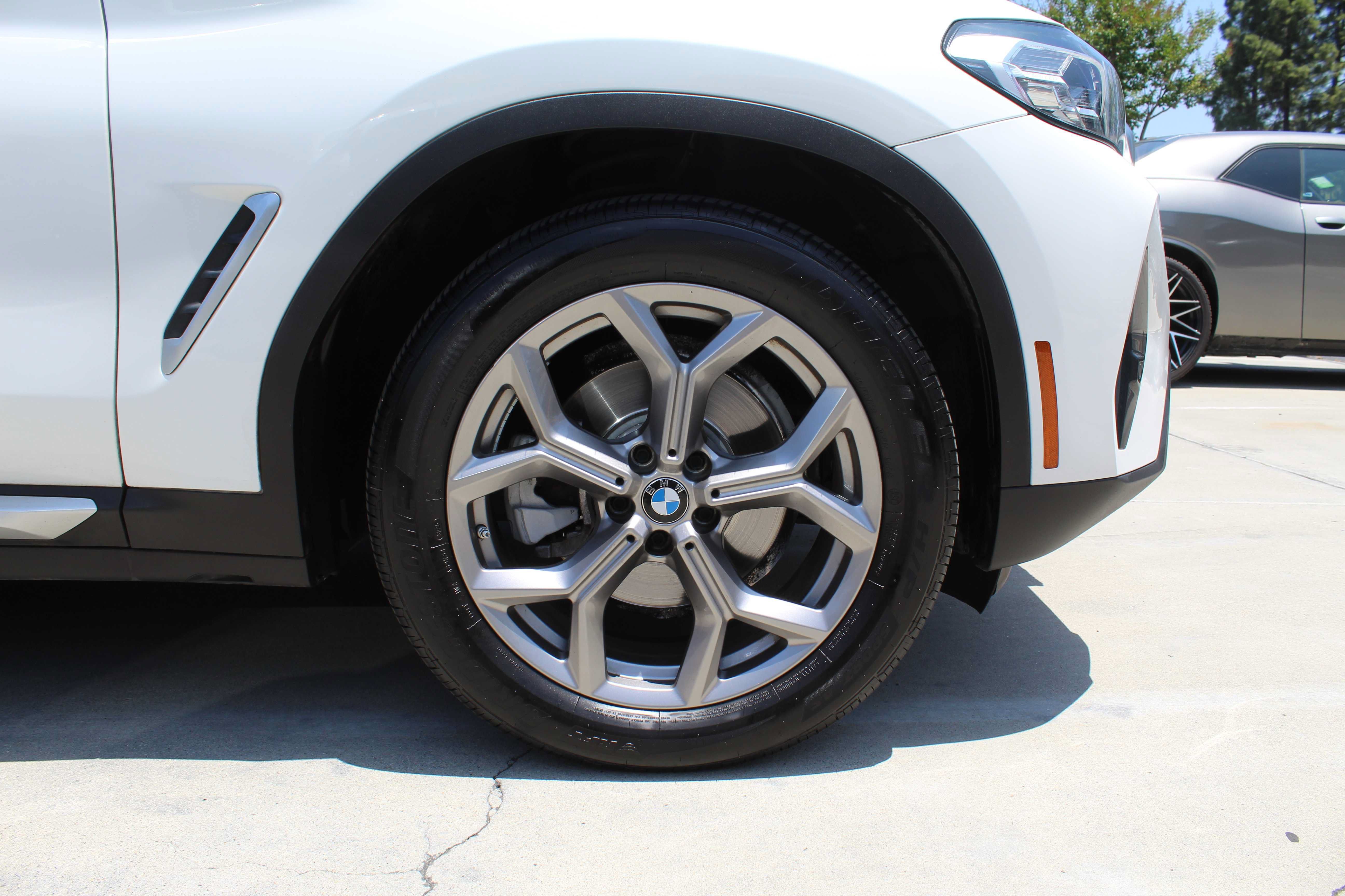 Used 2022 BMW X3 sDrive30i w/ Convenience Package RWD image 11