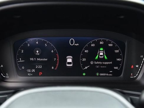 New 2026 Honda Accord SE image 10