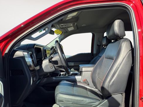 Certified 2024 Ford F250 Lariat w/ Lariat Ultimate Package image 8