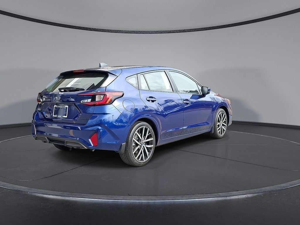 New 2026 Subaru Impreza 2.0i Sport AWD/4WD image 8