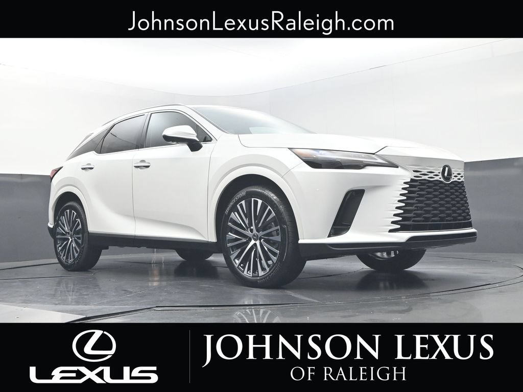 New 2026 Lexus RX 350 Premium Plus w/ Accessory Package (K3) FWD image 15