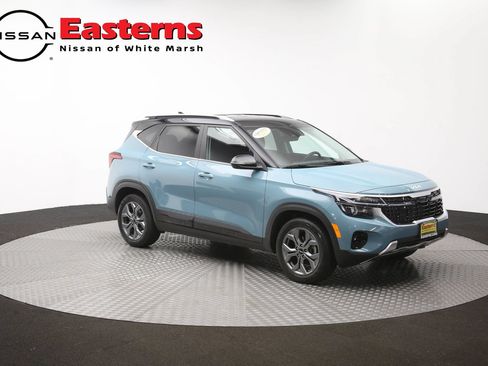 Used 2024 Kia Seltos S FWD image 47