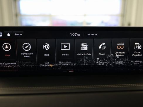 Used 2021 Genesis GV80 2.5T w/ Prestige Package 04 image 35