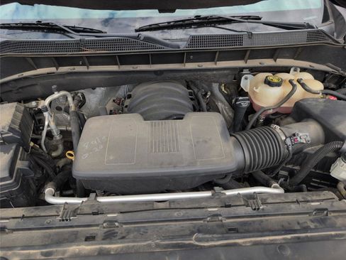 Used 2020 Chevrolet Silverado 1500 LTZ w/ LTZ Premium Package AWD/4WD image 10