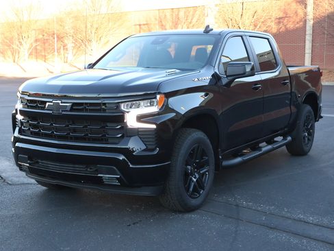 New 2026 Chevrolet Silverado 1500 RST w/ RST Select Package image 28