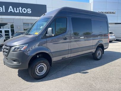 Used 2024 Mercedes-Benz Sprinter 2500