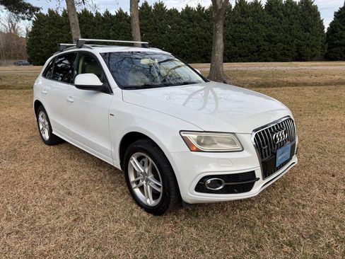 Used 2013 Audi Q5 3.0T Premium Plus image 2