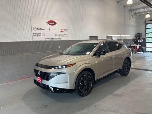 New 2026 Nissan Murano Platinum w/ Cargo Package AWD/4WD image 7