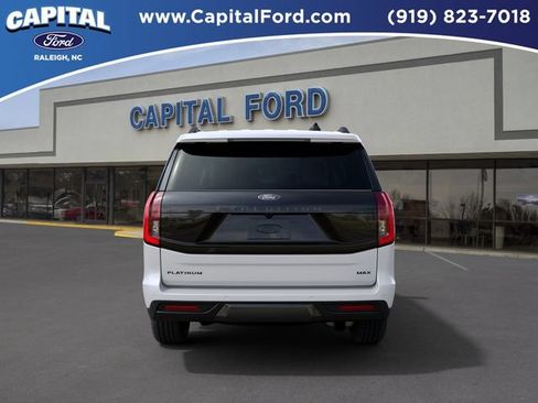 New 2027 Ford Expedition Max Platinum w/ Stealth Performance Package AWD/4WD image 7