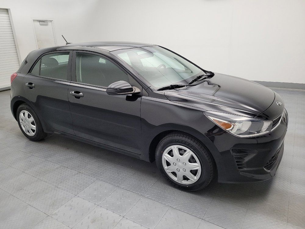 Used 2021 Kia Rio S FWD image 11