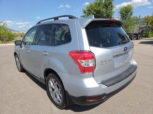Used 2016 Subaru Forester 2.5i Touring w/ Eyesight & Navigation System AWD/4WD image 5