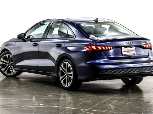 Used 2025 Audi A3 2.0T Premium w/ Black Optic Package image 13