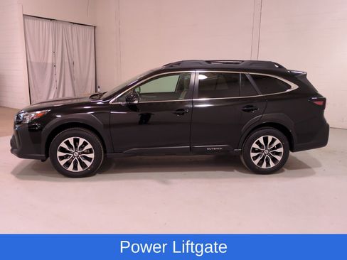 Certified 2023 Subaru Outback Limited AWD/4WD image 7