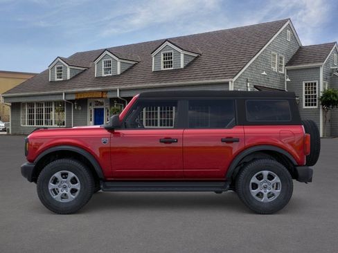 New 2026 Ford Bronco Big Bend AWD/4WD image 3