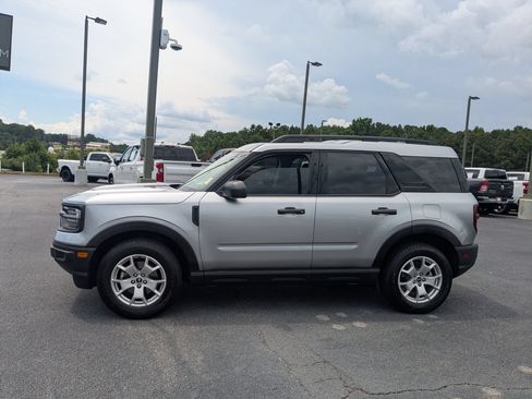 Used 2021 Ford Bronco Sport AWD/4WD image 8