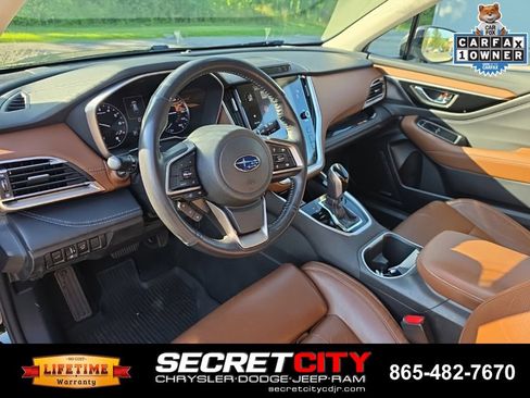 Used 2020 Subaru Outback Touring XT AWD/4WD image 12