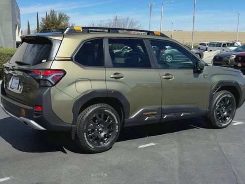 New 2026 Subaru Forester Wilderness w/ Wilderness Package AWD/4WD image 8