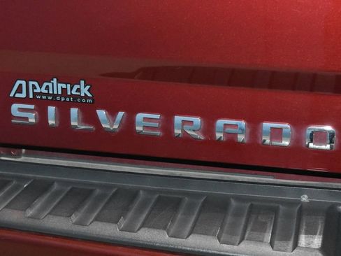 Used 2017 Chevrolet Silverado 1500 LT w/ All Star Edition image 24