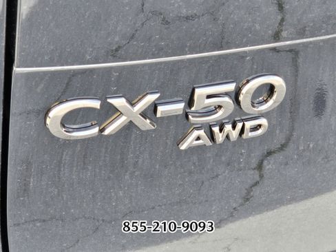 New 2026 MAZDA CX-50 2.5 Turbo w/ Weather Package AWD/4WD image 10