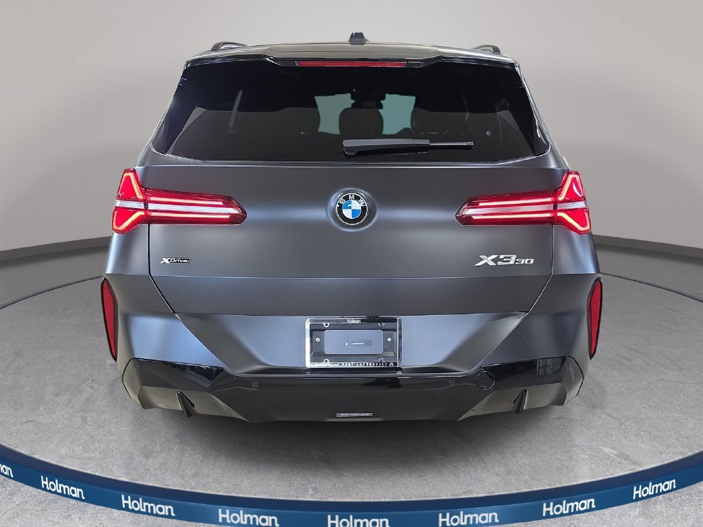 Used 2026 BMW X3 xDrive30i w/ Premium Package AWD/4WD image 8