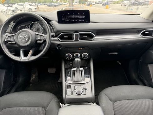 Certified 2023 MAZDA CX-5 AWD 2.5 S image 24