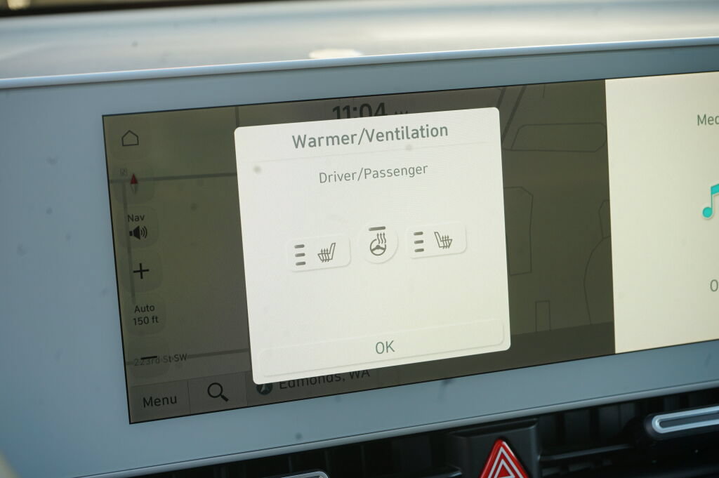 Certified 2024 Hyundai Ioniq 5 SEL RWD image 23