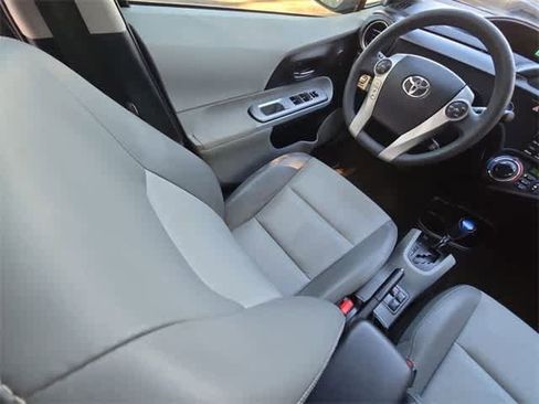 Used 2012 Toyota Prius C Four image 14