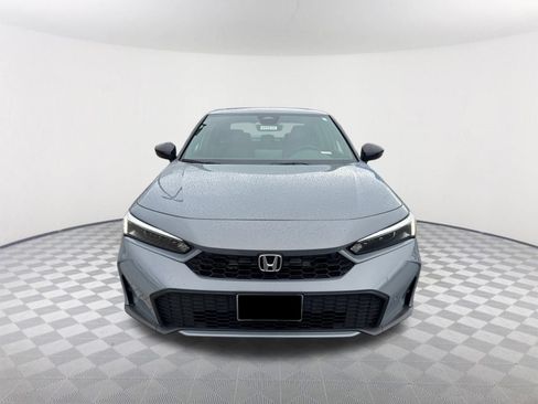 Used 2026 Honda Civic FWD Hybrid Sedan image 2