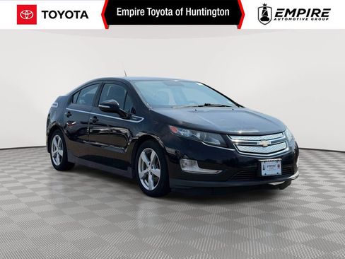 Used 2013 Chevrolet Volt FWD image 1