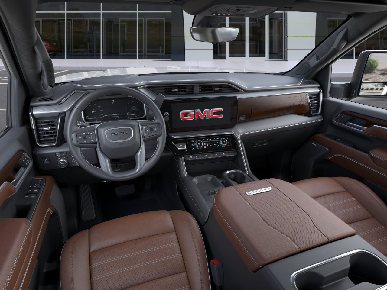 New 2026 GMC Sierra 2500 Denali Ultimate AWD/4WD image 15