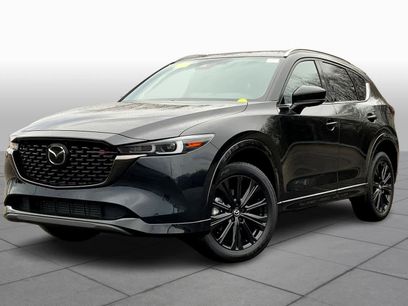 Used 2022 MAZDA CX-5 AWD 2.5 Turbo