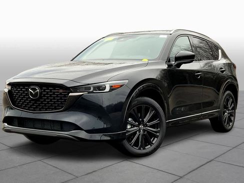 Used 2022 MAZDA CX-5 AWD 2.5 Turbo image 1