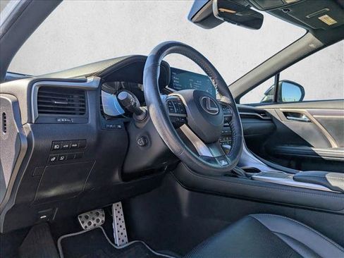 Used 2021 Lexus RX 350 F Sport image 10