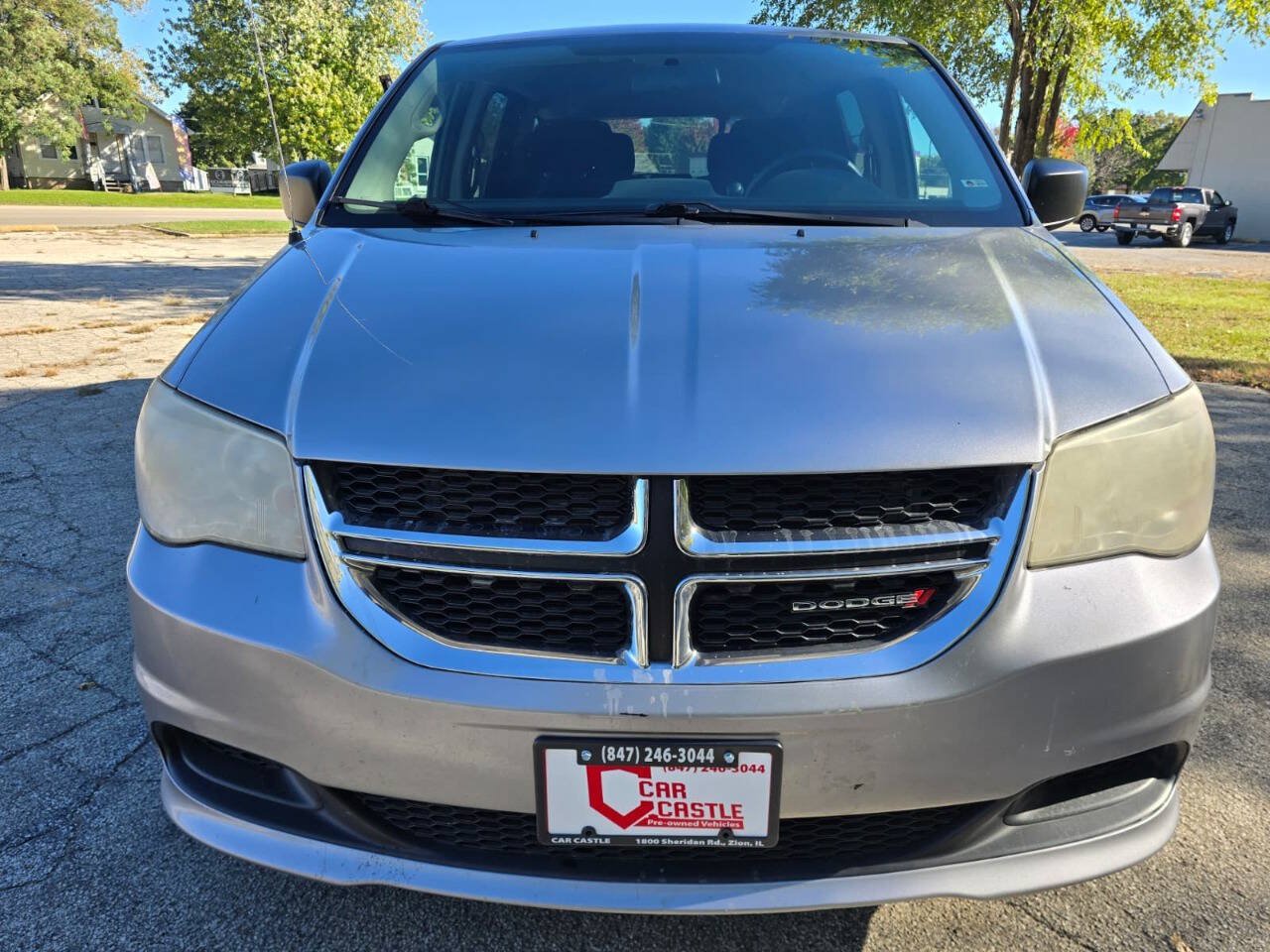 Used 2013 Dodge Grand Caravan SE FWD image 2