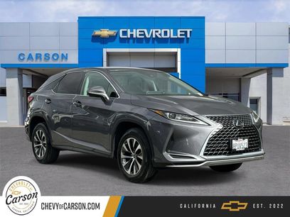 Used 2020 Lexus RX 350 FWD w/ Accessory Package