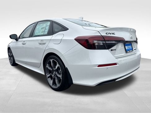 New 2026 Honda Civic Sport Touring image 4