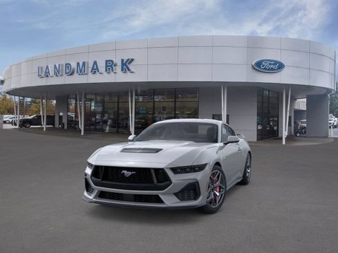 New 2026 Ford Mustang GT Premium w/ GT Performance Package RWD image 2