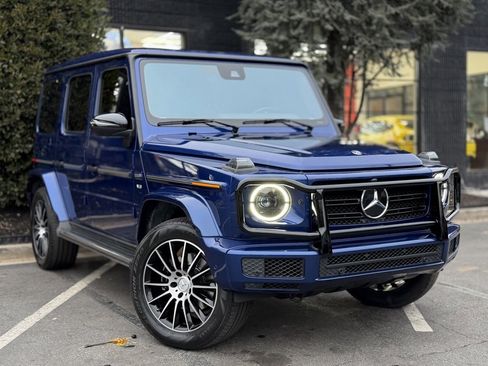 Used 2020 Mercedes-Benz G 550 image 7