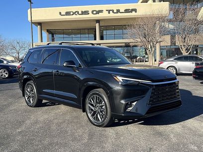 New 2026 Lexus TX 350