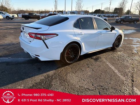 Used 2019 Toyota Camry SE image 7