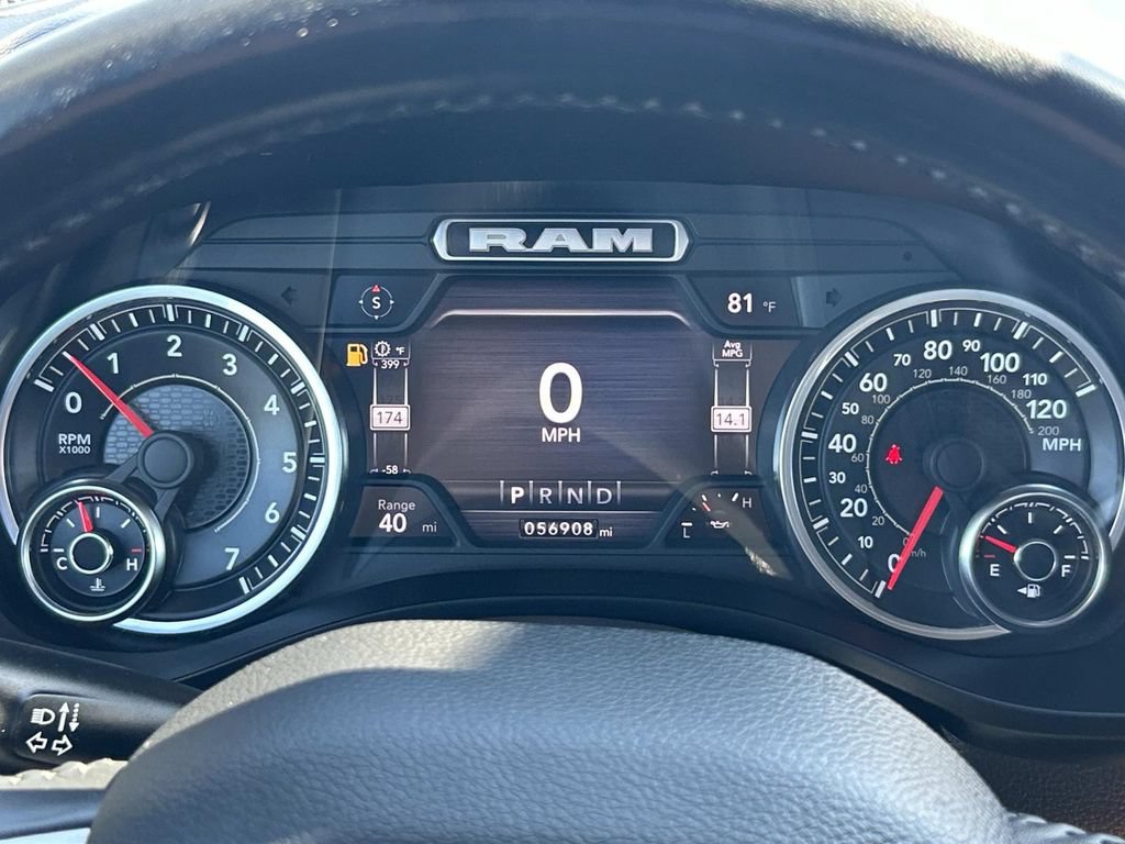 Used 2022 RAM 1500 Lone Star AWD/4WD image 42