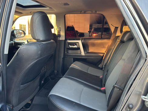 Certified 2022 Toyota 4Runner SR5 Premium w/ Moonroof Package image 9