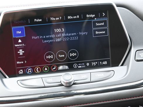 Used 2022 Chevrolet Blazer RS w/ Enhanced Convenience Package image 15