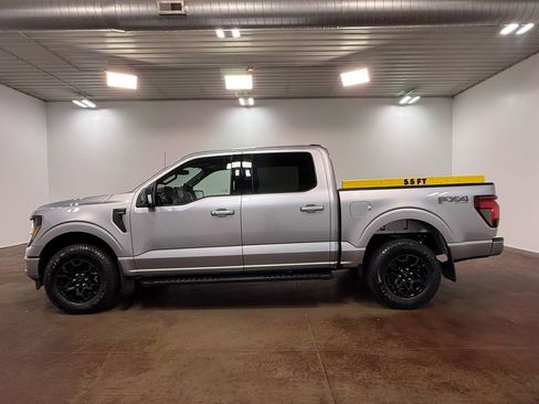 Used 2024 Ford F150 XLT w/ Equipment Group 302A MID AWD/4WD image 6