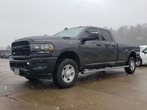 Used 2024 RAM 3500 Tradesman w/ Cold Weather Group image 8