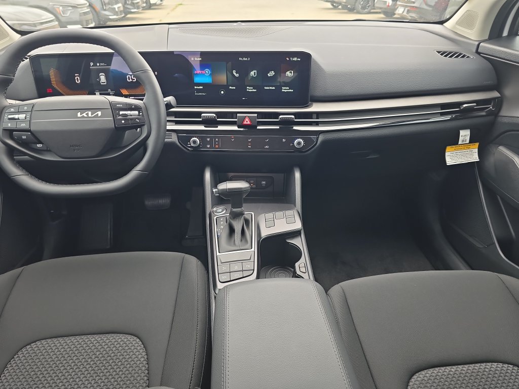 New 2027 Kia Sportage LX FWD image 12
