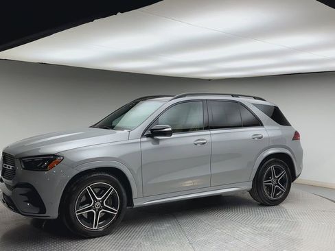 Used 2024 Mercedes-Benz GLE 350 4MATIC image 6