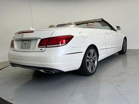 Used 2014 Mercedes-Benz E 350 Cabriolet image 5
