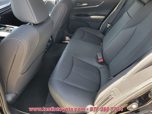 Certified 2023 Toyota Mirai w/ Advanced Technology Package RWD image 11